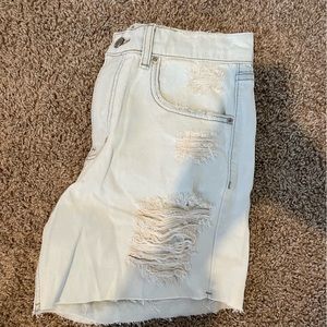 BDG jean shorts